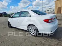 2012 Toyota COROLLA photo