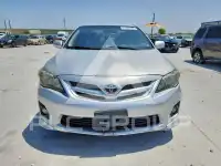 2012 Toyota COROLLA photo