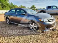 2012 Toyota COROLLA photo