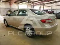 2012 Toyota COROLLA фото