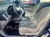 2012 Toyota COROLLA фото
