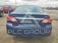 2012 Toyota COROLLA фото