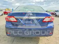 2012 Toyota COROLLA photo