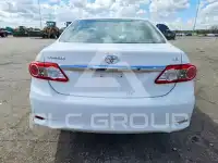 2012 Toyota COROLLA photo