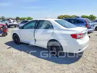 2012 Toyota COROLLA photo