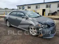 2012 Toyota COROLLA фото