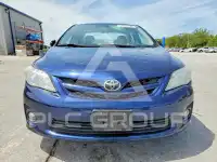 2012 Toyota COROLLA photo