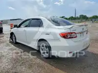 2012 Toyota COROLLA фото