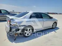 2012 Toyota COROLLA photo