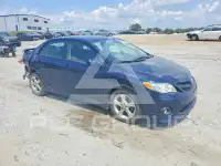 2012 Toyota COROLLA фото