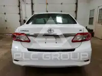 2012 Toyota COROLLA photo