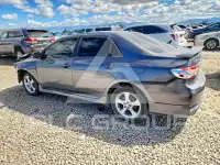 2012 Toyota COROLLA фото
