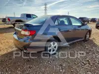2012 Toyota COROLLA photo