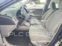 2012 Toyota COROLLA фото