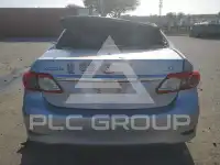 2012 Toyota COROLLA photo