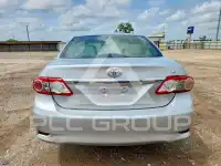2012 Toyota COROLLA фото