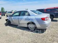 2012 Toyota COROLLA фото