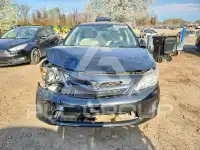2012 Toyota COROLLA фото