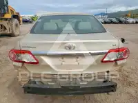 2012 Toyota COROLLA photo