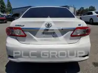 2012 Toyota COROLLA photo