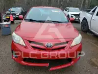 2012 Toyota COROLLA фото