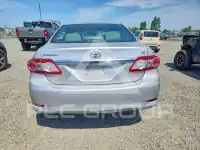 2012 Toyota COROLLA фото