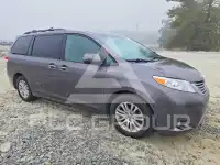 2012 Toyota SIENNA фото