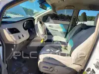 2012 Toyota SIENNA фото