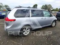 2012 Toyota SIENNA фото