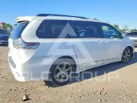 2012 Toyota SIENNA фото