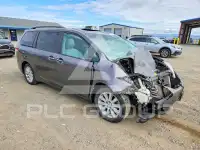 2012 Toyota SIENNA фото