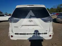 2012 Toyota SIENNA фото