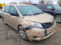 2012 Toyota SIENNA фото