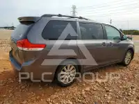 2012 Toyota SIENNA фото