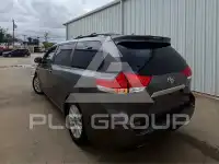 2012 Toyota SIENNA photo