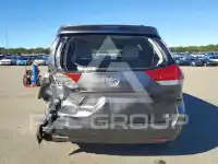 2012 Toyota SIENNA фото