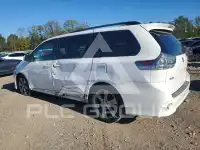 2012 Toyota SIENNA фото