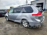 2012 Toyota SIENNA фото