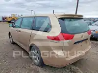 2012 Toyota SIENNA фото