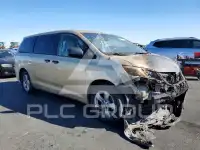 2012 Toyota SIENNA фото