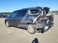 2012 Toyota SIENNA фото