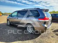 2012 Toyota SIENNA фото