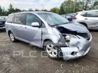 2012 Toyota SIENNA фото