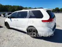 2012 Toyota SIENNA фото