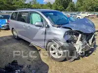 2012 Toyota SIENNA фото