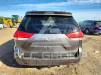 2012 Toyota SIENNA фото