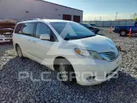 2012 Toyota SIENNA фото