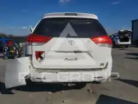 2012 Toyota SIENNA фото