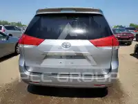 2012 Toyota SIENNA фото