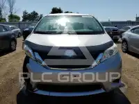 2012 Toyota SIENNA фото